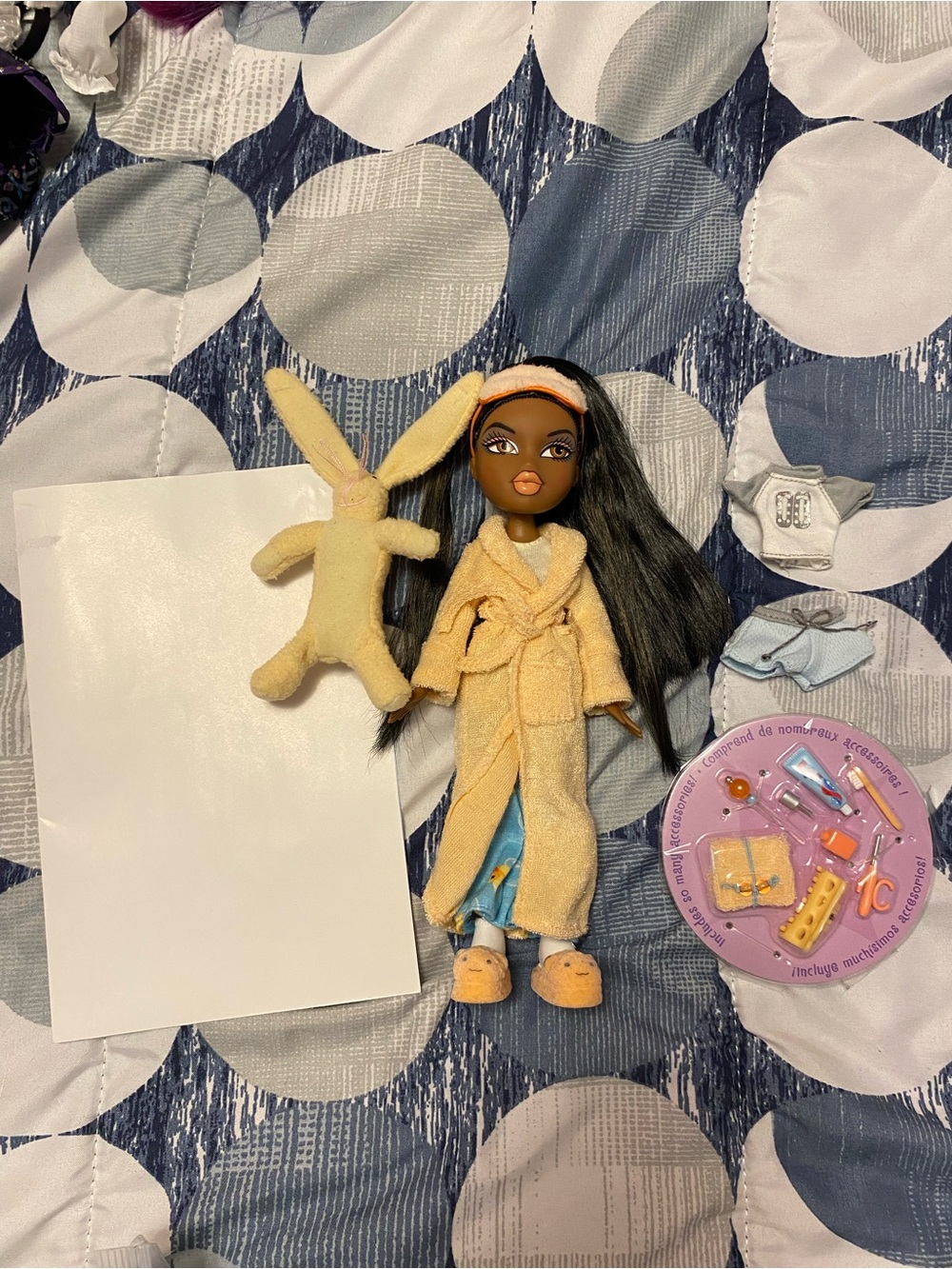 Bratz Slumber Party Sasha doll!